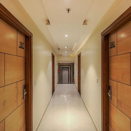 Csjs Inn Hotel Amritsar Exterior photo