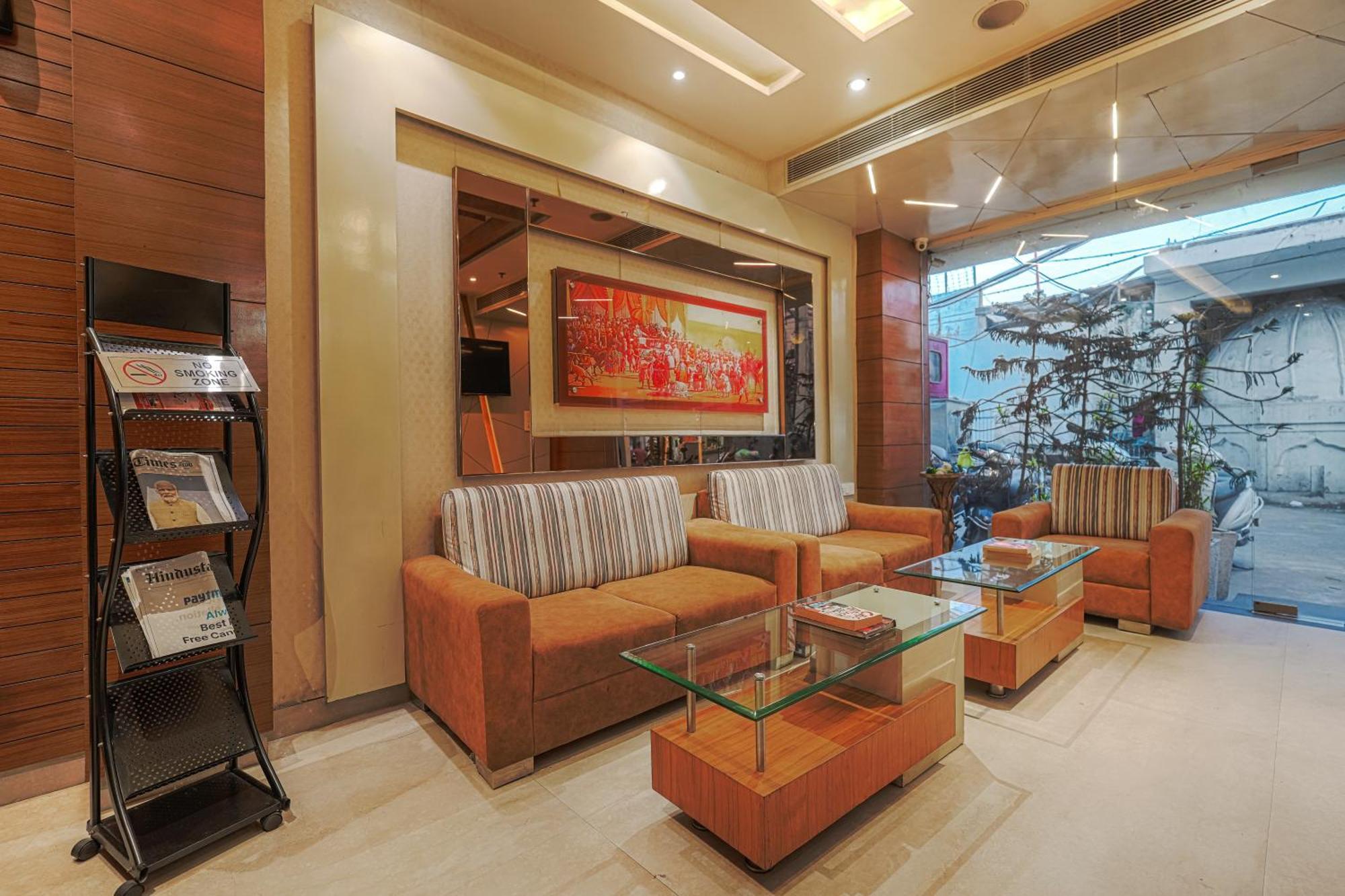 Csjs Inn Hotel Amritsar Exterior photo