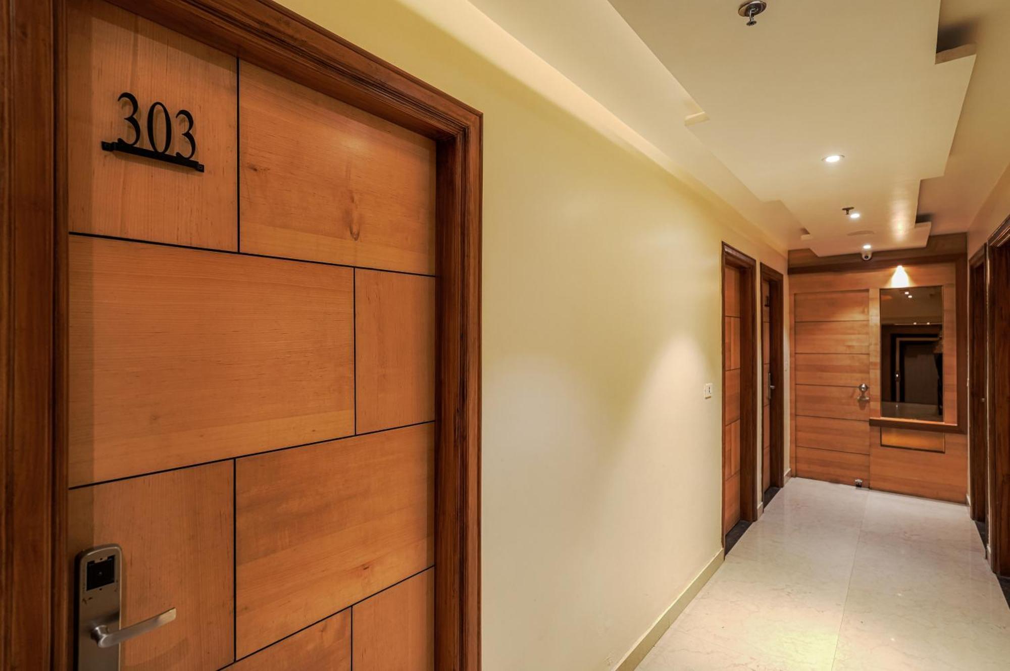 Csjs Inn Hotel Amritsar Exterior photo
